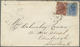 Br Neusüdwales: 1863/1888 (ca.), Accumulation Of 15 Covers To England Mostly At 6d. Rate But Also 8d. A - Lettres & Documents