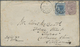 Br Neusüdwales: 1863/1888 (ca.), Accumulation Of 15 Covers To England Mostly At 6d. Rate But Also 8d. A - Lettres & Documents