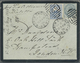 Br/GA Neusüdwales: 1889/1896 (ca.), Interesting Group With 20 Covers And Postal Stationeries To England Or - Lettres & Documents
