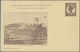 GA Queensland - Ganzsachen: 1880/1910 (ca.), Old Collection With About 65 Used And Unused Postcards Wit - Lettres & Documents