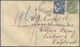 Br Südaustralien: 1889/1901 (ca.), 12 Covers To England With Some Interesting Frankings And Postmarks I - Lettres & Documents