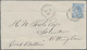 Br Victoria: 1867/1883 (ca.), Accumulation With 24 Covers To England/Scotland Incl. Different Rates And - Covers & Documents