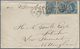 Br Victoria: 1867/1883 (ca.), Accumulation With 24 Covers To England/Scotland Incl. Different Rates And - Covers & Documents