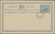 GA Westaustralien: 1879/1909 (ca.), POSTAL STATIONERY: Old Collection With About 30 Used And Unused Pos - Lettres & Documents