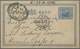 GA/Br/ Westaustralien: 1890/1905 (ca.), Group Of 17 Entires: Eight Unused Stationeries, Five Commercially U - Lettres & Documents