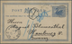 GA/Br/ Westaustralien: 1890/1905 (ca.), Group Of 17 Entires: Eight Unused Stationeries, Five Commercially U - Lettres & Documents