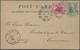 Delcampe - GA/Br/ Westaustralien: 1890/1905 (ca.), Group Of 17 Entires: Eight Unused Stationeries, Five Commercially U - Lettres & Documents