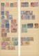 O/*/** Australien: 1860's-1990 Ca.: Collections Of Mint And Used Stamps From Australia, New Zealand And Pac - Autres & Non Classés