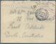 Delcampe - Br/GA Australien: 1910/1942, Australia/NZ, Group Of 20 Better Entires, Registered, Censored And Airmail, P - Autres & Non Classés