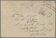 Delcampe - Br/GA Australien: 1910/1942, Australia/NZ, Group Of 20 Better Entires, Registered, Censored And Airmail, P - Autres & Non Classés