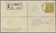 Delcampe - Br/GA Australien: 1910/1942, Australia/NZ, Group Of 20 Better Entires, Registered, Censored And Airmail, P - Autres & Non Classés