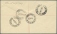 Delcampe - Br/GA Australien: 1910/1942, Australia/NZ, Group Of 20 Better Entires, Registered, Censored And Airmail, P - Autres & Non Classés