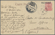 Delcampe - Br/GA Australien: 1910/1942, Australia/NZ, Group Of 20 Better Entires, Registered, Censored And Airmail, P - Autres & Non Classés