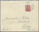 Delcampe - Br/GA Australien: 1910/1942, Australia/NZ, Group Of 20 Better Entires, Registered, Censored And Airmail, P - Autres & Non Classés