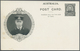 Delcampe - GA Australien - Ganzsachen: 1913/1980 (ca.), Unusual Accumulation With About 220 Unused/used (some CTO) - Entiers Postaux