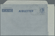 GA Australien - Ganzsachen: 1950/1970 (ca.), AEROGRAMMES: Accumulation Of About 350 Airletters And AERO - Postwaardestukken