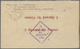 Br Australien - Besonderheiten: 1916/1951, Lot Of 17 Better Covers/cards (single Lots), Showing Many In - Autres & Non Classés