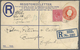 Delcampe - GA Bahamas: 1895/1962 (ca.), Accumulation Of About 48 Mostly Commercially Used Postcards, Envelopes, Re - 1963-1973 Autonomie Interne