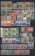 O/**/* Bahrain: 1930/1990 (ca.), Mint And Used Accumulation In Glassines/on Stockcards With Plenty Of Inter - Bahrain (1965-...)