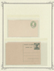 GA Bahrain: 1934/1980 (ca.), Collection Of Apprx. 75 Unused Stationereis, Mainly Airletter Sheets. - Bahrain (1965-...)