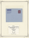 GA Bahrain: 1934/1980 (ca.), Collection Of Apprx. 75 Unused Stationereis, Mainly Airletter Sheets. - Bahrain (1965-...)