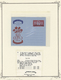 GA Bahrain: 1934/1980 (ca.), Collection Of Apprx. 75 Unused Stationereis, Mainly Airletter Sheets. - Bahreïn (1965-...)