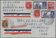 Br Bahrain: 1940/1992 (ca.), Lot Of 39 (mainly Commercial) Covers Incl. Large Sized Envelopes Of The Ph - Bahreïn (1965-...)