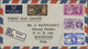 Br Bahrain: 1940/1992 (ca.), Lot Of 39 (mainly Commercial) Covers Incl. Large Sized Envelopes Of The Ph - Bahrain (1965-...)