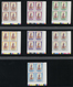 Delcampe - **/* Bahrain: 1942/2003, Mint Collection In A Lindner Binder, Well Collected Throughout Incl. Blocks Of F - Bahrain (1965-...)