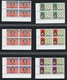 Delcampe - **/* Bahrain: 1942/2003, Mint Collection In A Lindner Binder, Well Collected Throughout Incl. Blocks Of F - Bahreïn (1965-...)