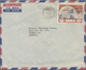 Br Bahrain: 1953/1980 (ca.), Group Of Apprx. 40 Covers, Mainly Commercial Mail. - Bahrain (1965-...)