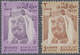 ** Bahrain: 1966/1991 (ca.), Collection In Stockbook With Several Better Sets Incl. Definitives, Many S - Bahrain (1965-...)