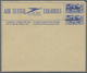 GA Basutoland: 1949/1964 (ca.), AEROGRAMMES: Accumulation With About 520 Unused And Used/CTO Airletters - 1933-1964 Colonie Britannique