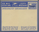 Delcampe - GA Basutoland: 1949/1964 (ca.), AEROGRAMMES: Accumulation With About 520 Unused And Used/CTO Airletters - 1933-1964 Colonie Britannique