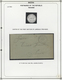 Delcampe - Br Bolivien: 1792/1955 (ca.), Collection Of Apprx. 250 Stampless Entires From Pre-philatelic Period, Sh - Bolivie