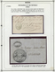 Delcampe - Br Bolivien: 1792/1955 (ca.), Collection Of Apprx. 250 Stampless Entires From Pre-philatelic Period, Sh - Bolivie