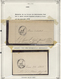 Delcampe - Br Bolivien: 1792/1955 (ca.), Collection Of Apprx. 250 Stampless Entires From Pre-philatelic Period, Sh - Bolivie