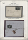 Delcampe - Br/GA Bolivien: 1870/1930 (ca.), Collection Of Apprx. 93 Covers/cards/documents, Arranged On Album Pages, - Bolivie