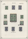 **/*/O/(*)/Br Bolivien: 1909/1957, VARIETIES/SPECIALITIES, Collection Of Apprx. 470 Stamps On Album Pages, Showing - Bolivie