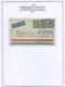 **/*/O/Br Bolivien: 1923/37 - BOLIVIA AIR MAIL: A Magnificent Study Of The Evolution Of Air Mail In Bolivia, O - Bolivie