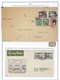 Delcampe - **/*/O/Br Bolivien: 1923/37 - BOLIVIA AIR MAIL: A Magnificent Study Of The Evolution Of Air Mail In Bolivia, O - Bolivie