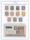 Delcampe - **/*/O/Br Bolivien: 1923/37 - BOLIVIA AIR MAIL: A Magnificent Study Of The Evolution Of Air Mail In Bolivia, O - Bolivie