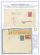 Delcampe - **/*/O/Br Bolivien: 1923/37 - BOLIVIA AIR MAIL: A Magnificent Study Of The Evolution Of Air Mail In Bolivia, O - Bolivie