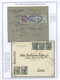 Delcampe - **/*/O/Br Bolivien: 1923/37 - BOLIVIA AIR MAIL: A Magnificent Study Of The Evolution Of Air Mail In Bolivia, O - Bolivie