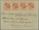 Delcampe - Br/GA/ Brasilien: 1892/1943, Assortment Of Apprx. 35 Covers/cards With Plenty Of Interesting And Better Mat - Autres & Non Classés
