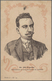 Delcampe - Brasilien: 1905 (ca.), Brazilian Top Politicians, Group Of 20 Different Unused Ppc "Serie 1" (ex Nos - Autres & Non Classés