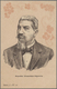 Delcampe - Brasilien: 1905 (ca.), Brazilian Top Politicians, Group Of 20 Different Unused Ppc "Serie 1" (ex Nos - Altri & Non Classificati