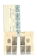 **/* Brasilien: 1919/1958, MARGIN IMPRINTS, Splendid Mint Collection Of 225 Units Up To Blocks Of 70, Sho - Autres & Non Classés