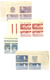 **/* Brasilien: 1919/1958, MARGIN IMPRINTS, Splendid Mint Collection Of 225 Units Up To Blocks Of 70, Sho - Autres & Non Classés