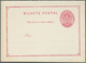 GA Brasilien - Ganzsachen: 1880/1935, Collection Of 69 Different Unused Stationery Cards (incl. Types), - Entiers Postaux
